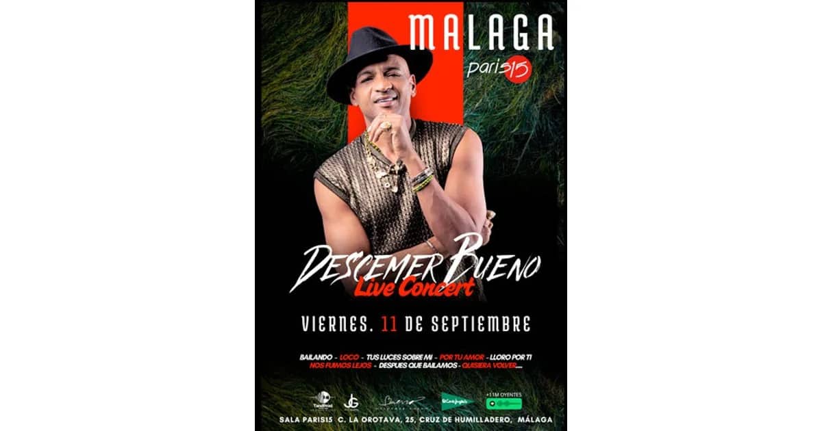 Descemer Bueno