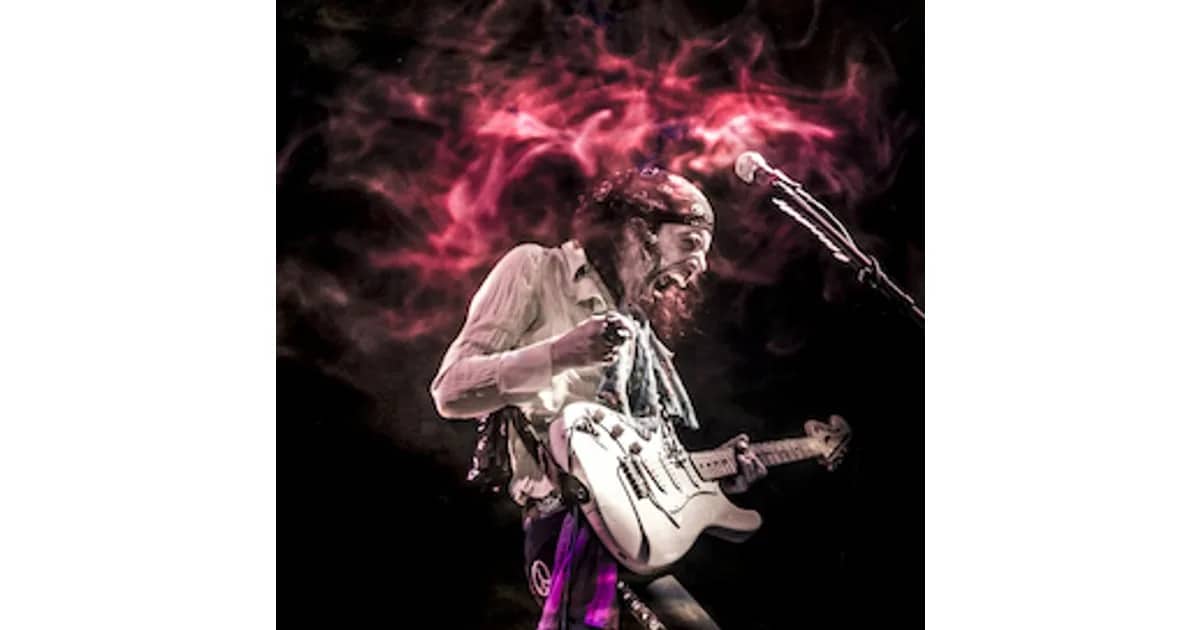 Randy Hansen - A tribute to Jimi Hendrix ` – European Tour 2027`