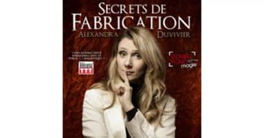 Secrets de Fabrication