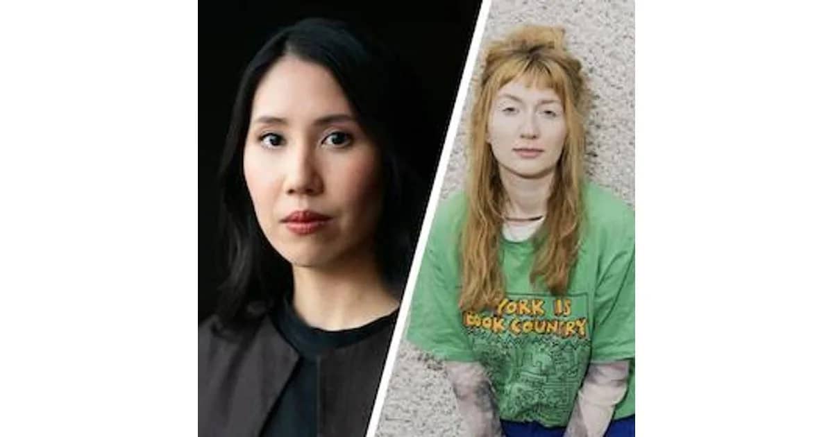 Erste Bücher - Mit Clara Leinemann und Leh-Wei Liao