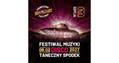 Taneczny Spodek