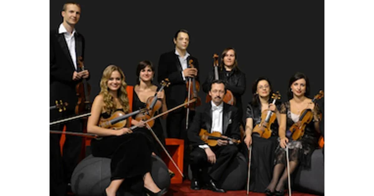 Festival Orchester Berlin - Vivaldis vier Jahreszeiten