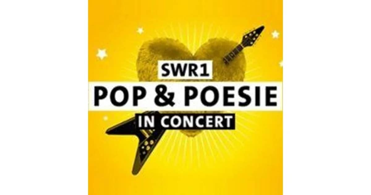 SWR1 Pop & Poesie - Viva la Vida