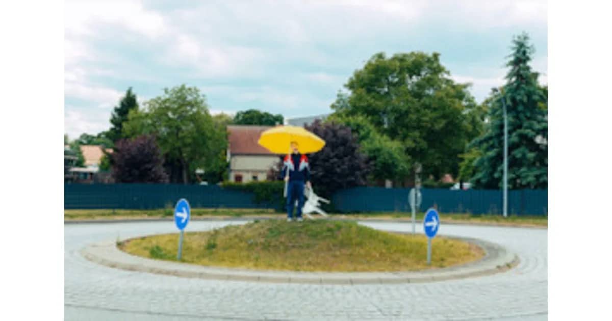 Björn von Morgenstern • im Theater am Aegi - Kreisverkehrfest