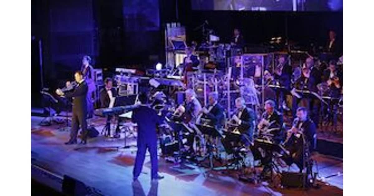 Benefizkonzert der Bigband der Bundeswehr für "Freude für alle" - Benefizkonzert für "Freude für alle"