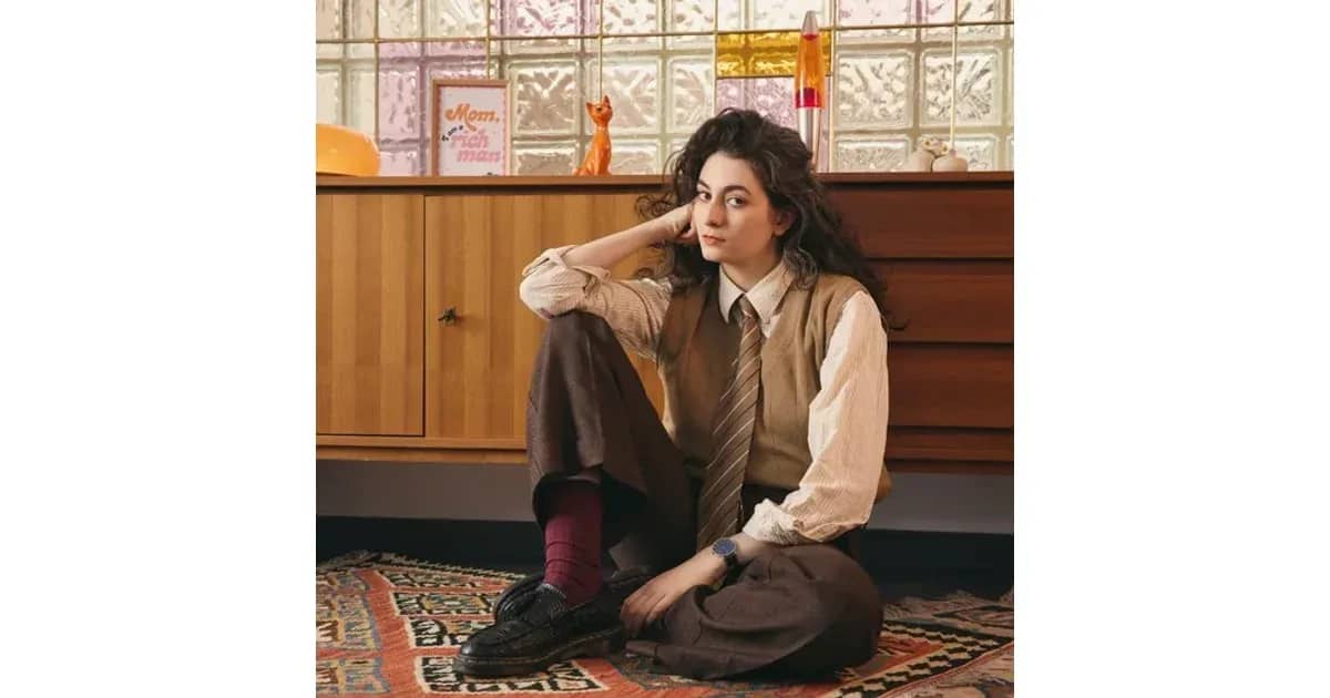 Vorderhaus-Konzerte - Mina Richman & Band - Different Flavours Of Being Happy-Tour