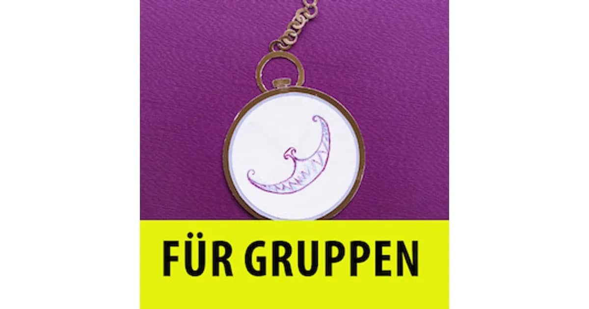 Alice im Wunderland - Gruppenvorstellung