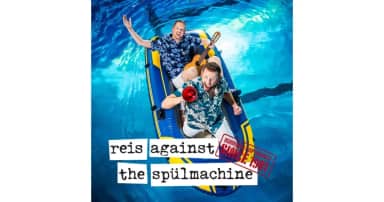 Reis Against The Spülmachine