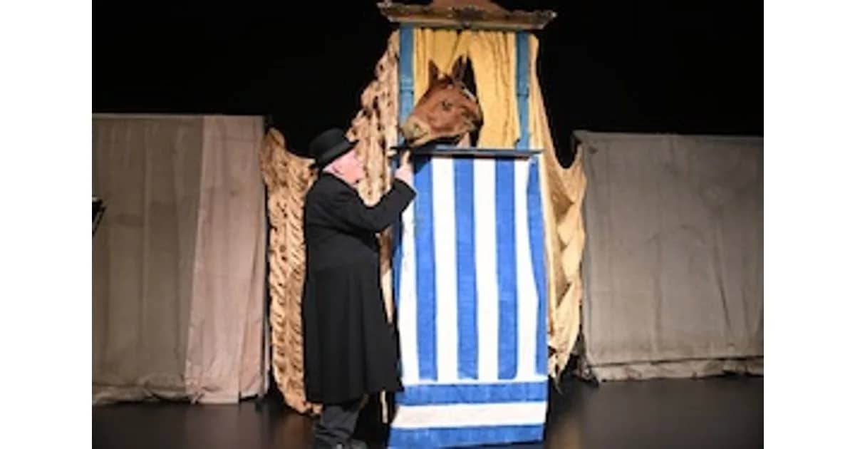 Ton und Kirschen Wandertheater - WOYZECK von Büchner