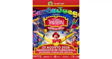 El Payaso Tallarin
