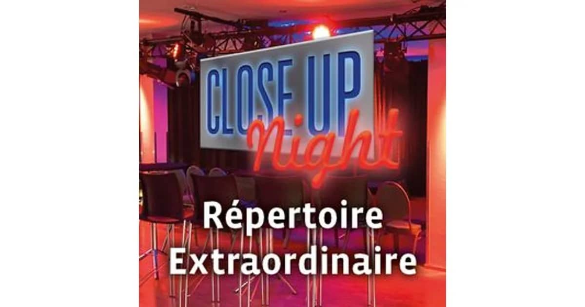 MS N° 1 - Répertoire Extraordinaire