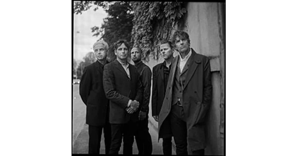 And Also The Trees - The Devil´s Door Tour