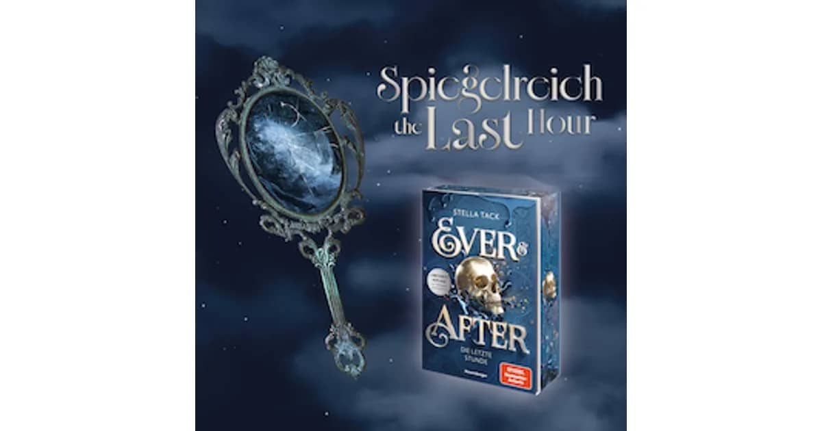 ESCAPE ROOM: Spiegelreich – The Last Hour - event poster