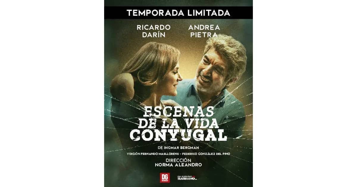 Escenas de la Vida Conyugal