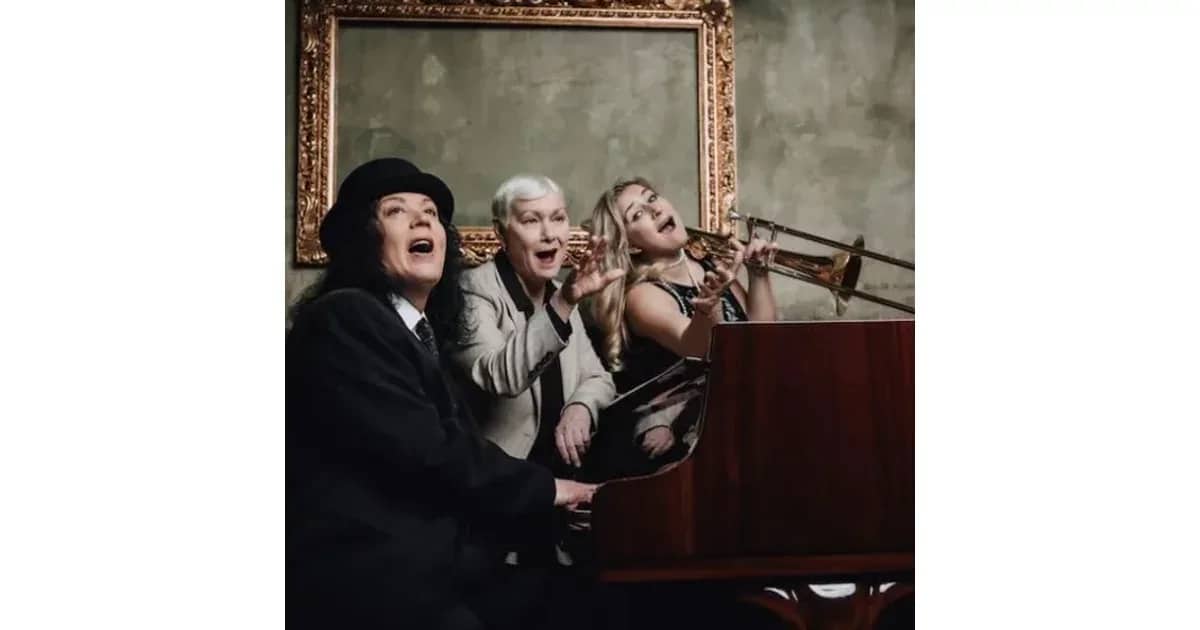Welcome To The Roaring Twenties! - Schlosshofkonzert event poster
