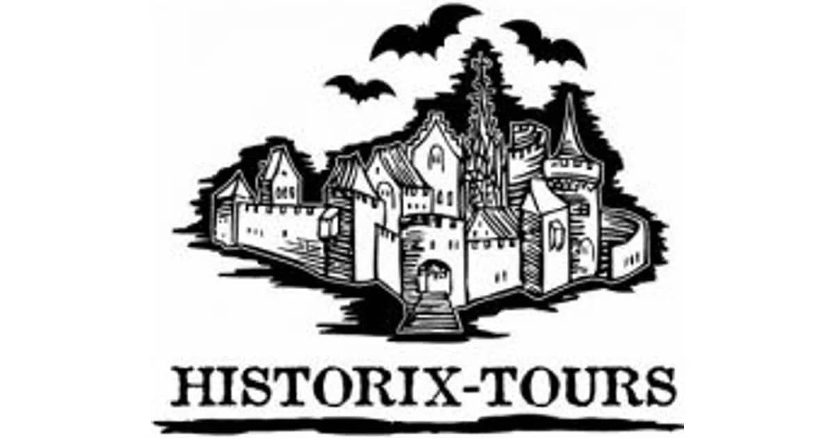 Historix-Tours: Friedhofstour - Stadtführung mit Schauspieler*innen event poster