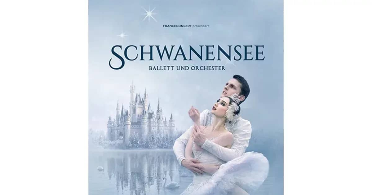 SCHWANENSEE - BALLETT MIT ORCHESTER - FRANCECONCERT