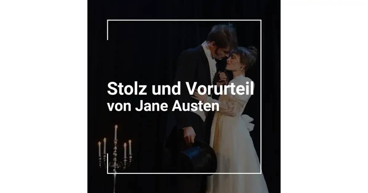 Stolz und Vorurteil - Derniere
