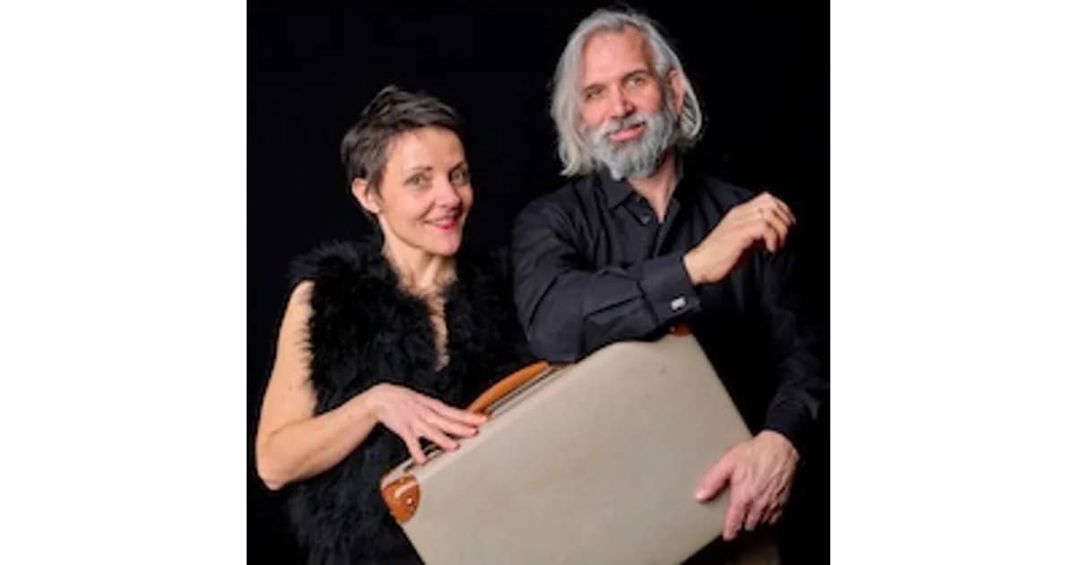 20 Jahre Voyage en chansons