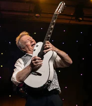 PETER WHITE