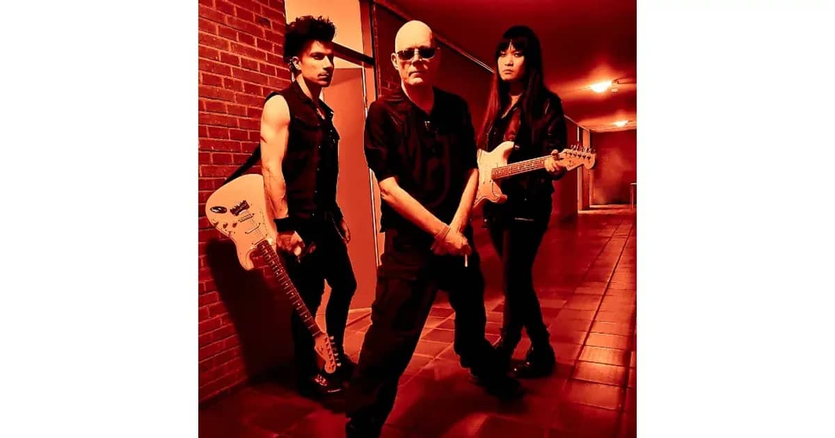 THE SISTERS OF MERCY