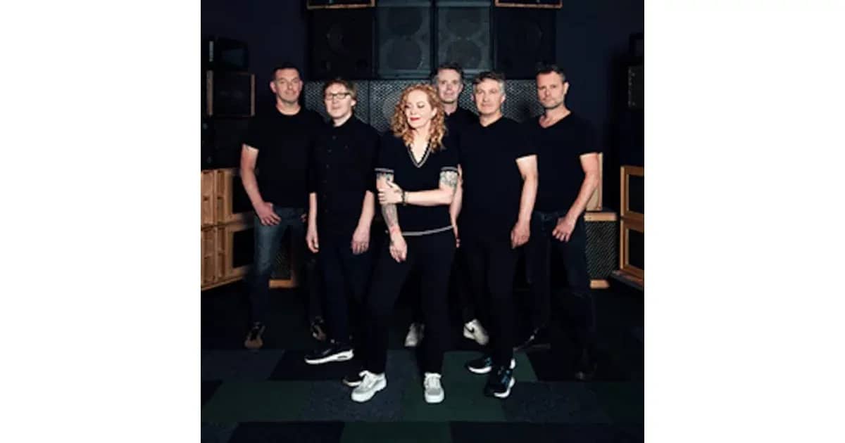 Anneke van Giersbergen & Band - ”Echoes In November – Fall 2026 Tour”
