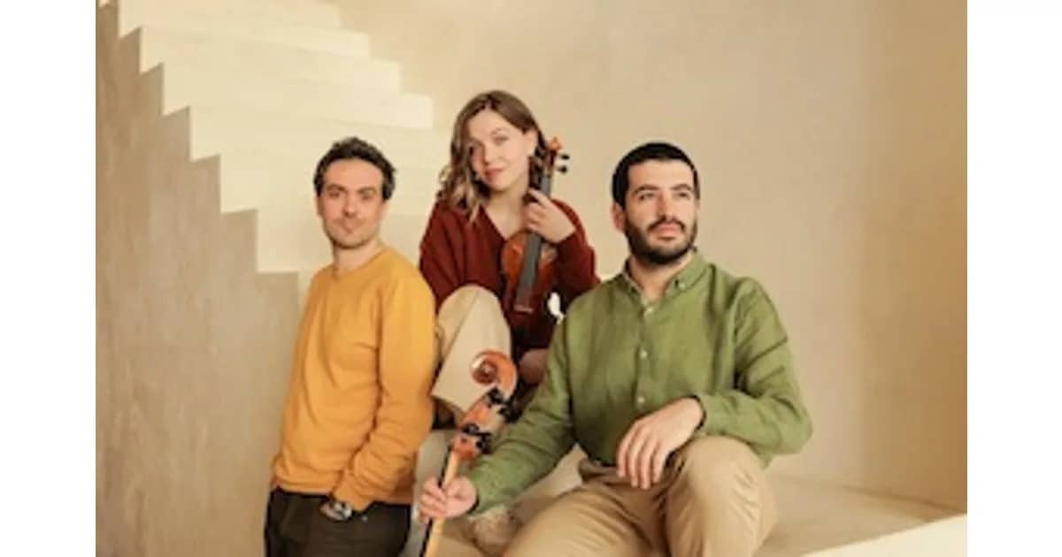 Saison 2026/27 - Trio Orelon