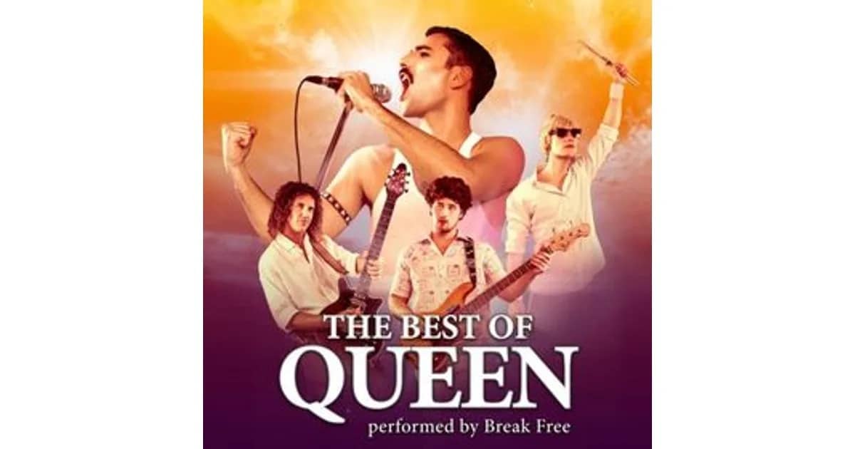 C²CONCERTS GMBH - The Queen Tribute Show