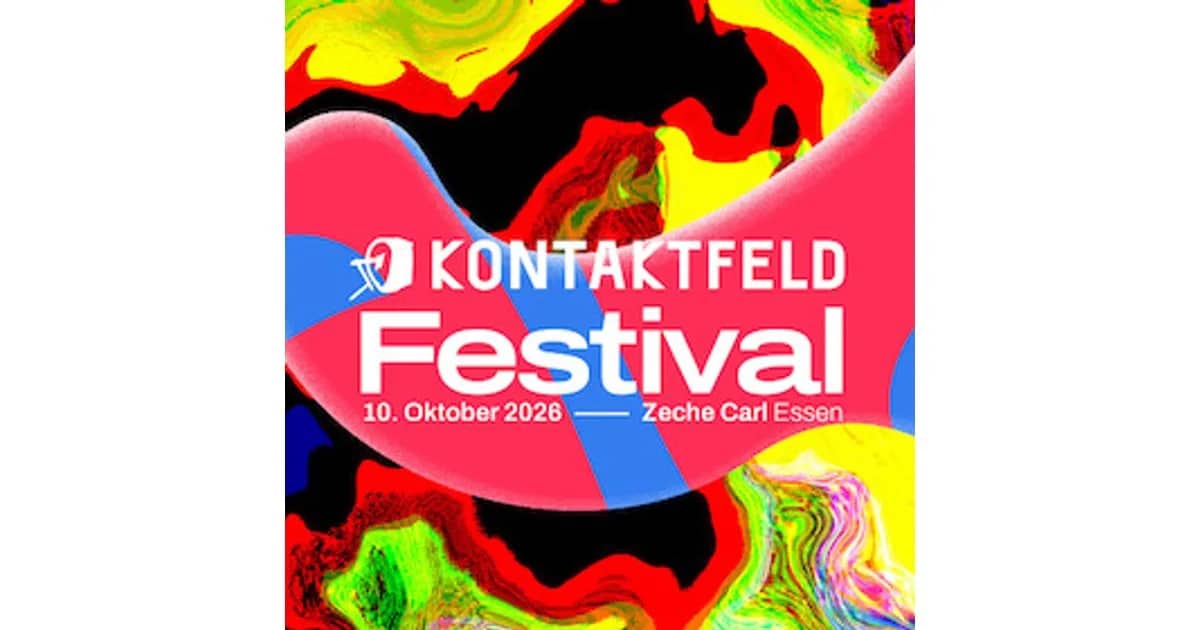 KONTAKTFELD Festival 2026