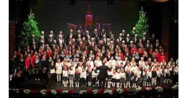 Weihnachtskonzert 2