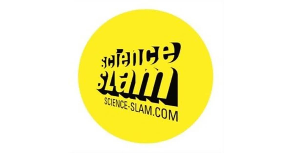 Science Slam - Science Slam Stuttgart!