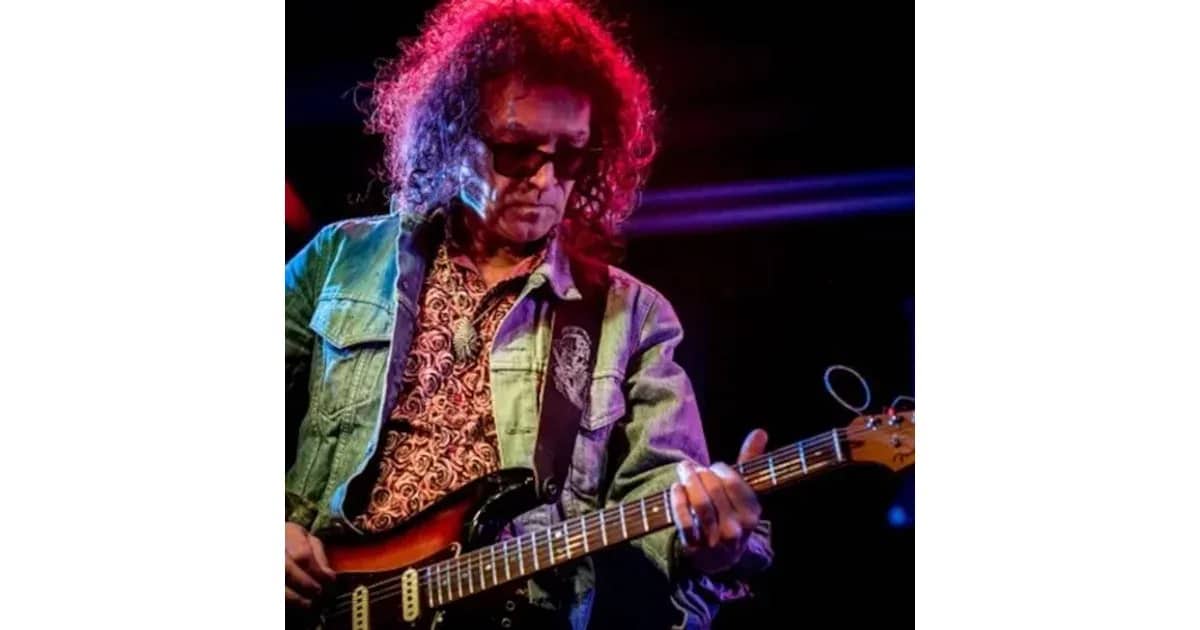 Jed Thomas Band - Bluesrock Sensation from Yorkshire | UK