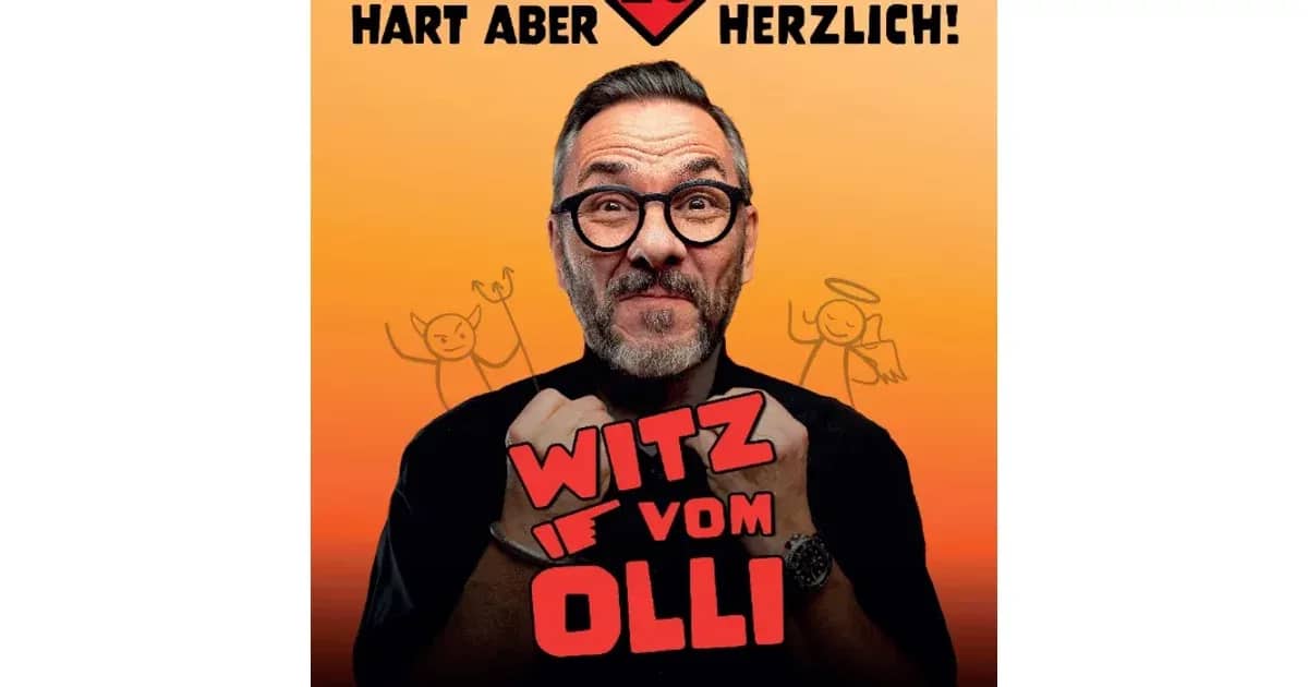 WITZ VOM OLLI - FSK18 - Hart aber herzlich