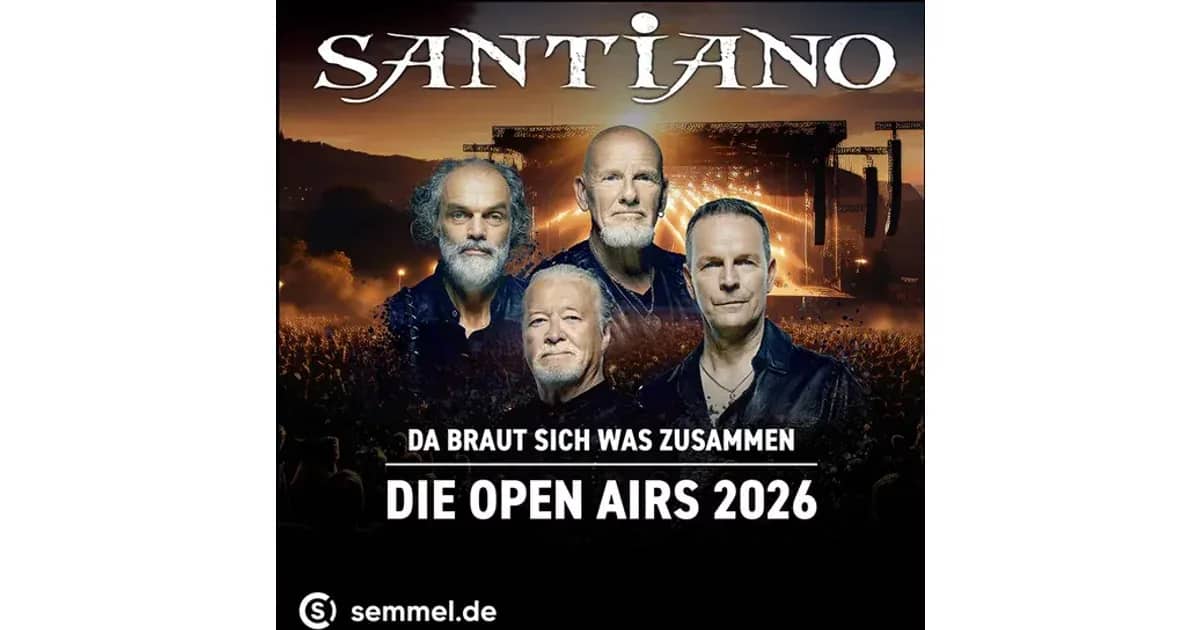 SANTIANO - DA BRAUT SICH WAS ZUSAMMEN