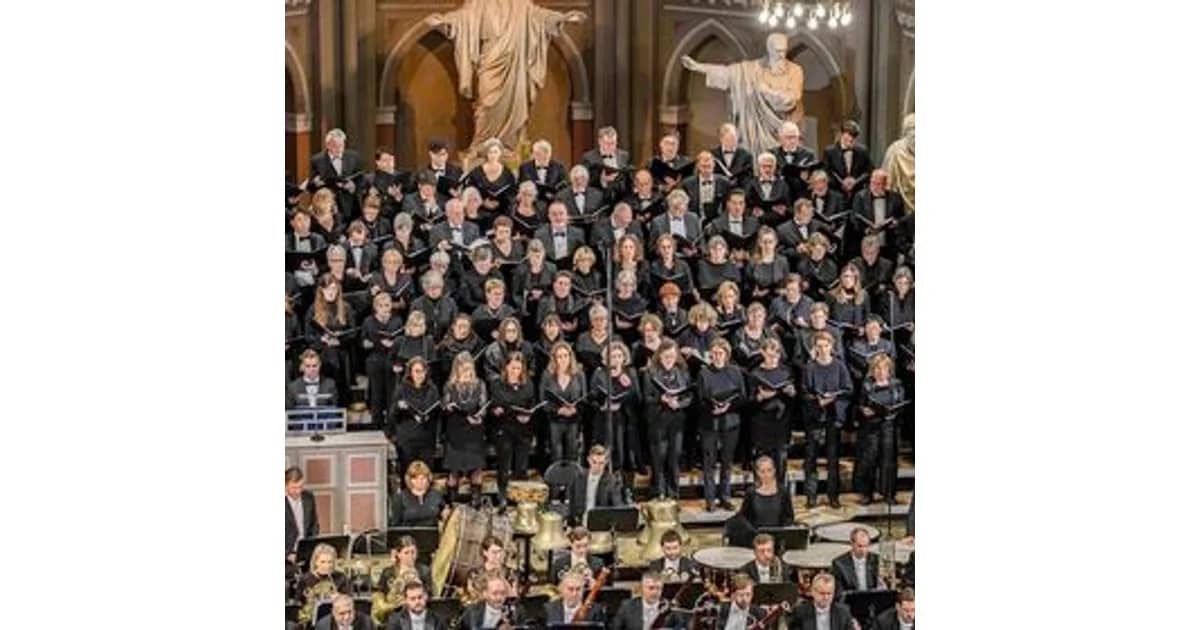 "ihnen leuchtet ein Licht" - Frankfurter Sinfoniker