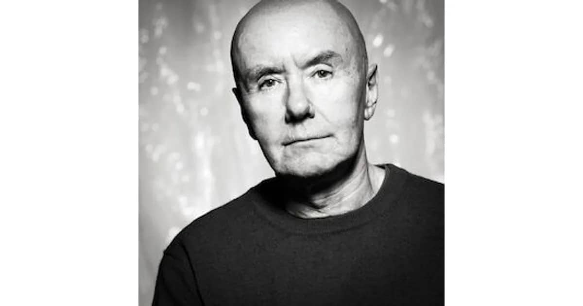 IRVINE WELSH - „Trainspotting“ & „Men in Love“ event poster