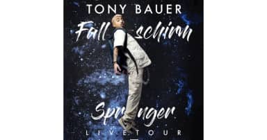 Tony Bauer