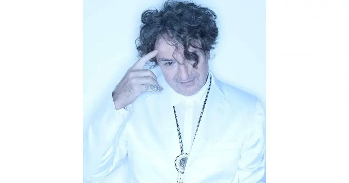 Goran Bregovic & His Wedding & Funeral Band - God is not Your Babysitter-Tour