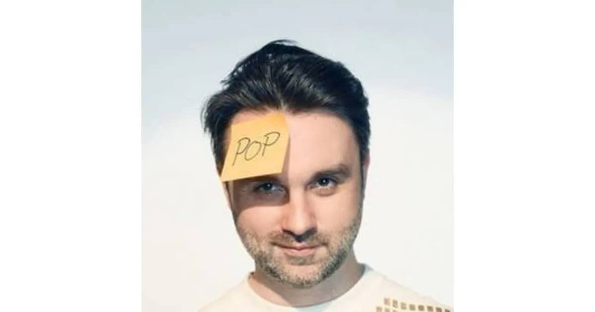 Dr.Pop - Hitverdächtig - Die Musik-Comedy-Stand-Up-Show