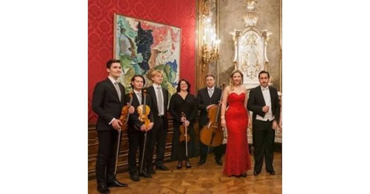Wiener Barock & Klassik Konzerte - event poster