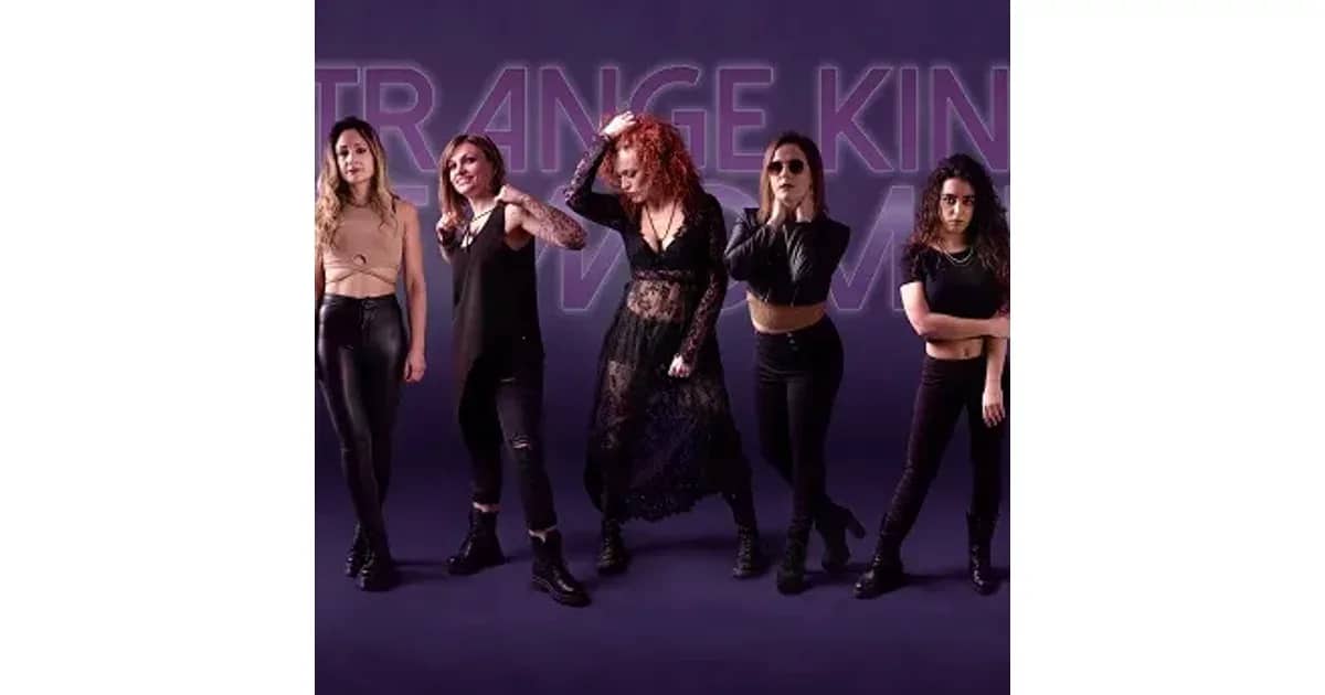 Strange Kind Of Women - A Hommage to DEEP PURPLE - Open Air im Kulturgarten