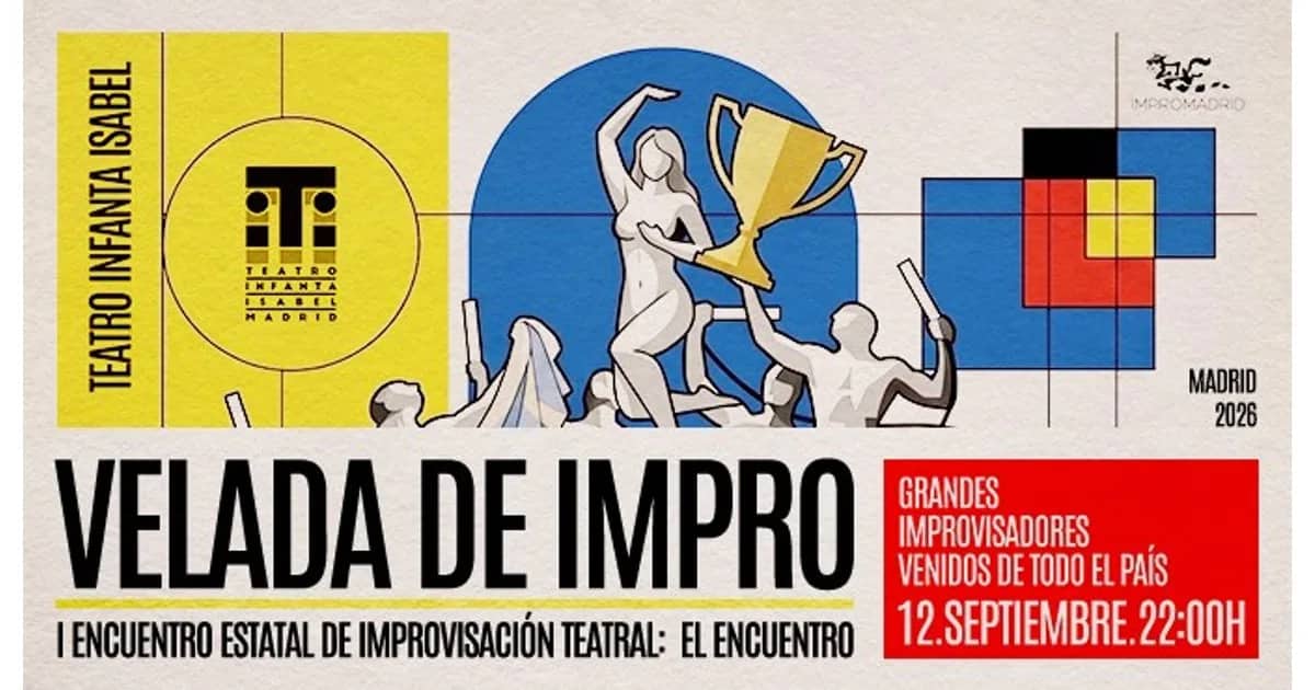 VELADA DE IMPRO