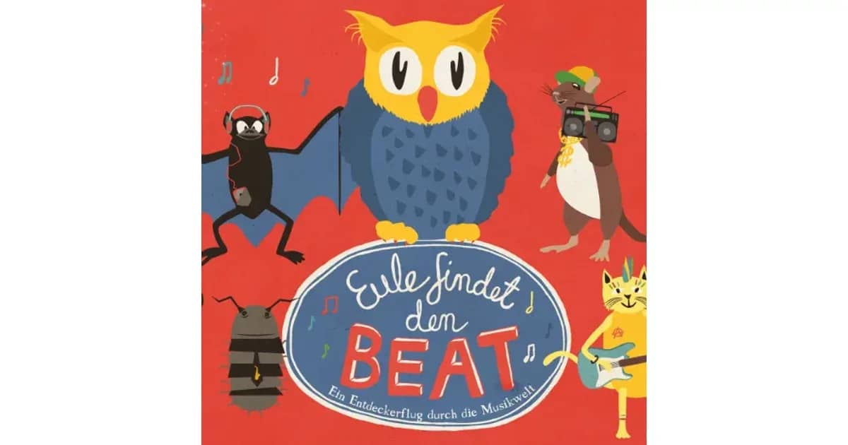 Eule findet den Beat - Eule findet den Beat
