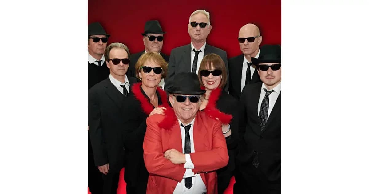 Blackmail - Rhythm and Blues Rock