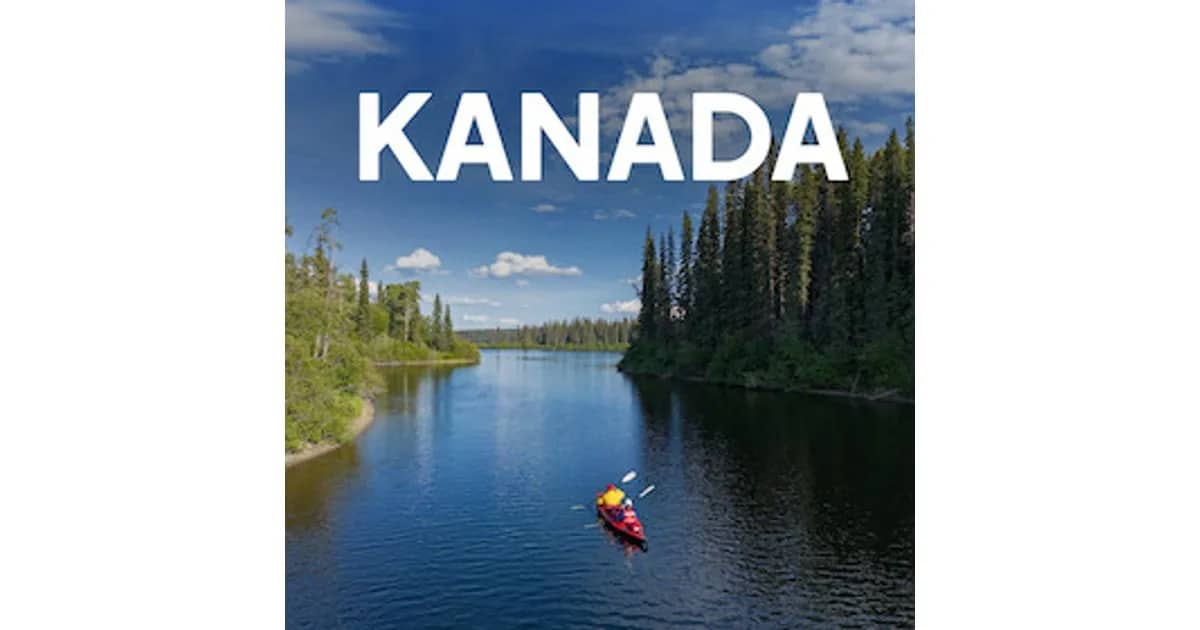 Fernweh Festival 2026 - Kanada - Durch Weite und Wildnis