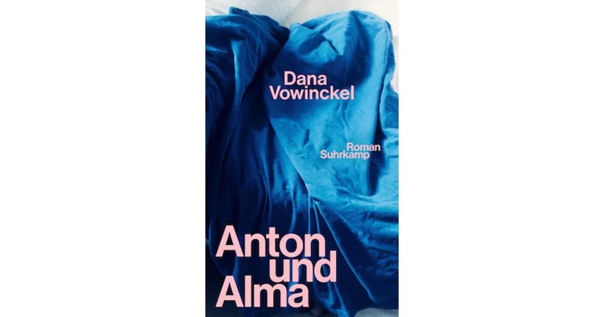 Buchpremiere: Anton und Alma - Buchpremiere: Anton und Alma