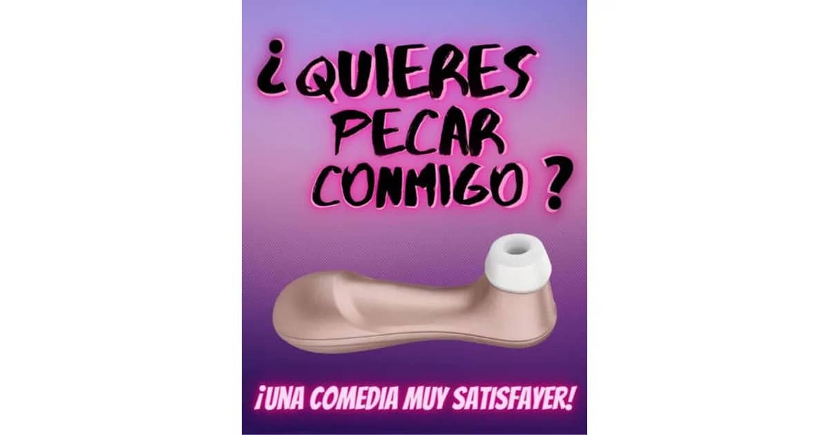¿Quieres Pecar Conmigo?