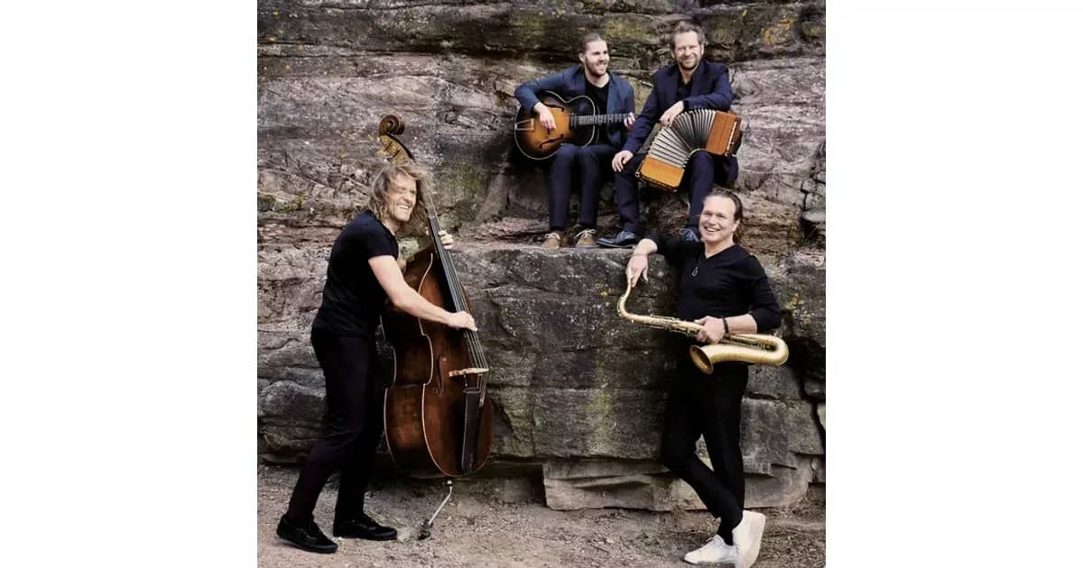 StuttgartKonzert - Quadro Nuevo