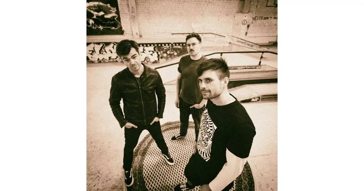 SK8PRK - …blink-182 & Green Day & Sum41 &&& Tribute Show
