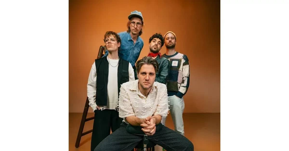 IL CIVETTO - ALBUM TOUR 2026 event poster